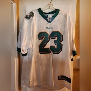 Vintage Reebok Miami dolphins Jersey